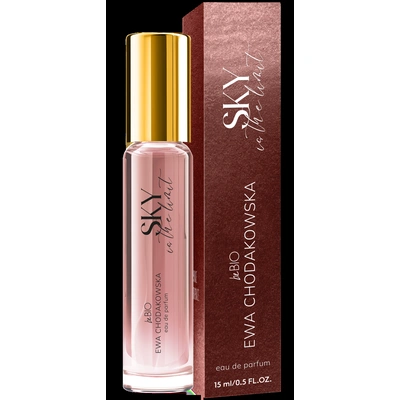 Bebio Cosmetics Ewa Chodakowska Sky Is The Limit