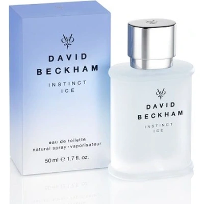 David  Beckham Instinct Ice