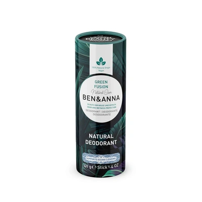 Ben & Anna Green Fusion