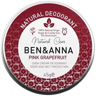 Ben & Anna Pink Grapefruit