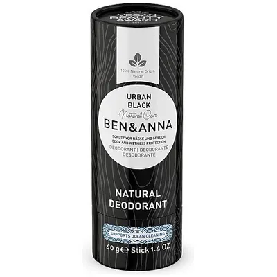 Ben & Anna Urban Black