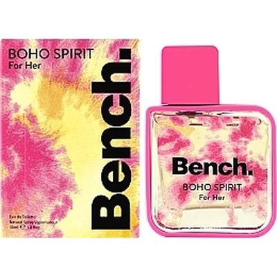 Bench. Boho Spirit For Her