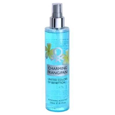 Benetton Charming Frangipani