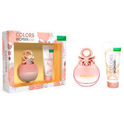 Benetton Colors De Benetton Woman Rose