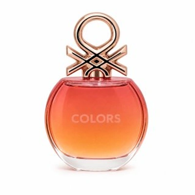 Benetton Colors De Benetton Woman Rose Intenso