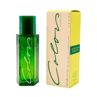 Benetton Colors Femme