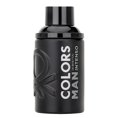 Benetton Colors de Benetton Man Black Intenso