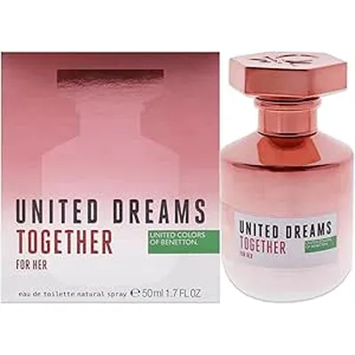 Benetton United Dreams Together For Her