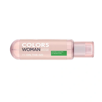 Benetton Colors De Benetton Woman Rose