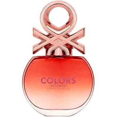 Benetton Colors De Benetton Woman Rose Intenso