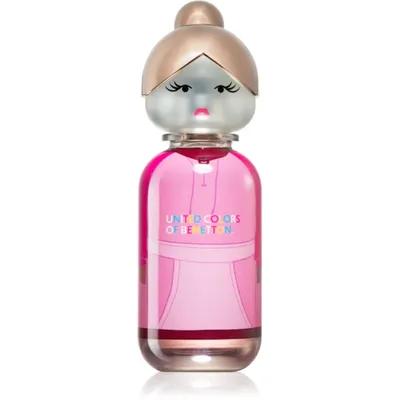 Benetton Sisterland Pink Raspberry