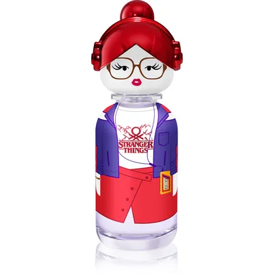 Benetton Sisterland Stranger Things