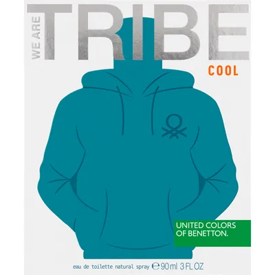 Benetton Tribe Cool