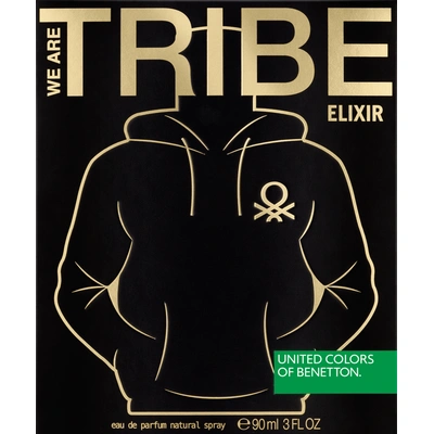 Benetton Tribe Elixir