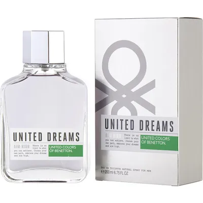 Benetton United Dreams Aim High
