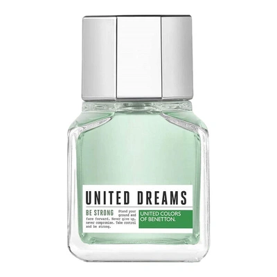 Benetton United Dreams Be Strong Men