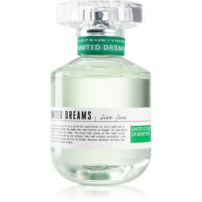Benetton United Dreams Live Free