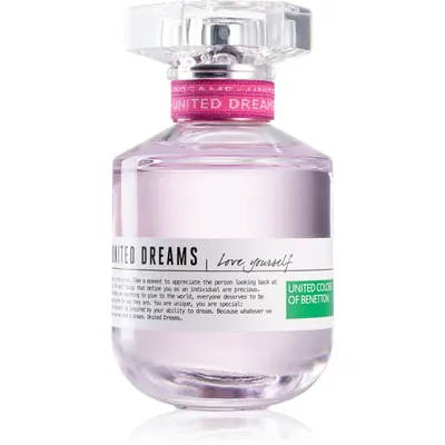 Benetton United Dreams Love Yourself