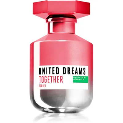 Benetton United Dreams Together For Her