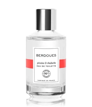 Berdoues 1902 Pivoine & Rhunarbe