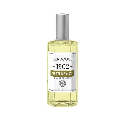Berdoues 1902 Verveine Yuzu