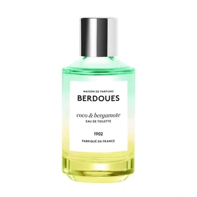Berdoues Coco & Bergamote