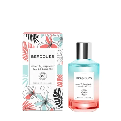Berdoues Monoi & Frangipanier