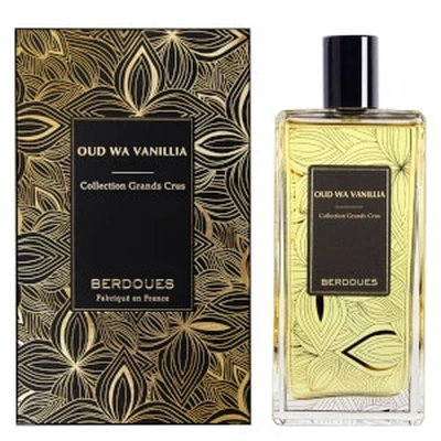 Berdoues Oud Wa Vanillia