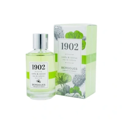 Berdoues 1902 Trefle & Vetiver