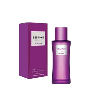 Bespoke Spiced Pear & Warm Amber