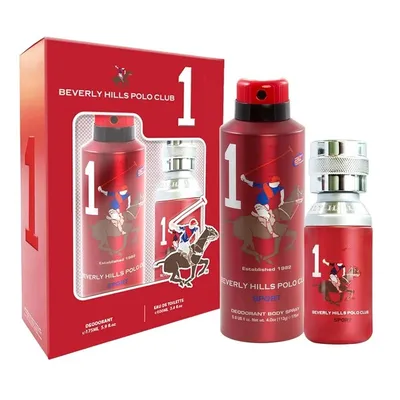 Beverly Hills Polo Club Sport One