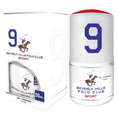 Beverly Hills Polo Club Sport Nine