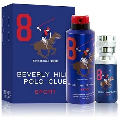 Beverly Hills Polo Club Sport Eight