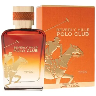 Beverly Hills Polo Club Titan