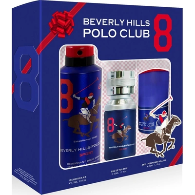 Beverly Hills Polo Club Sport Eight