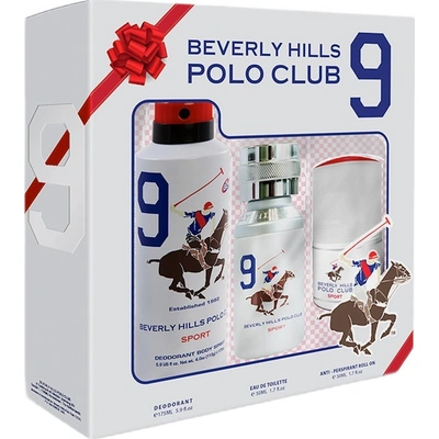 Beverly Hills Polo Club Sport Nine