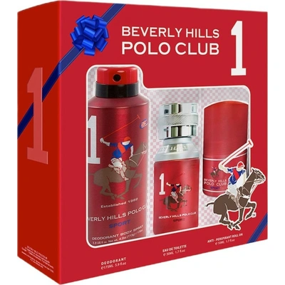 Beverly Hills Polo Club Sport One