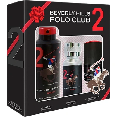 Beverly Hills Polo Club Sport Two