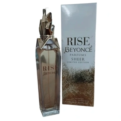 Beyonce Rise Sheer