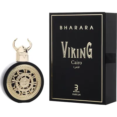 Bharara Viking Cairo