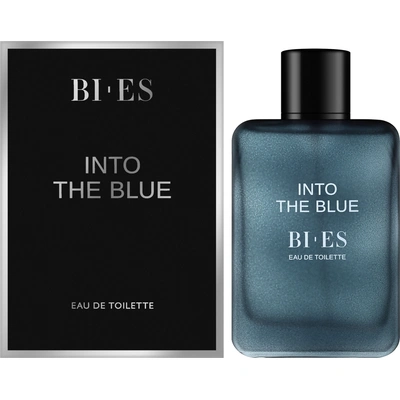 Bi-es Into the Blue
