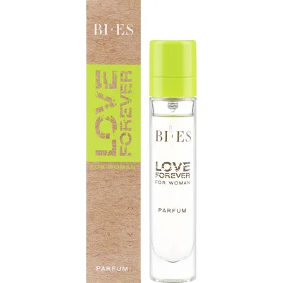 Bi-Es Love Forever Green