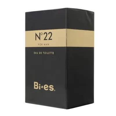 Bi-Es No 22 For Man