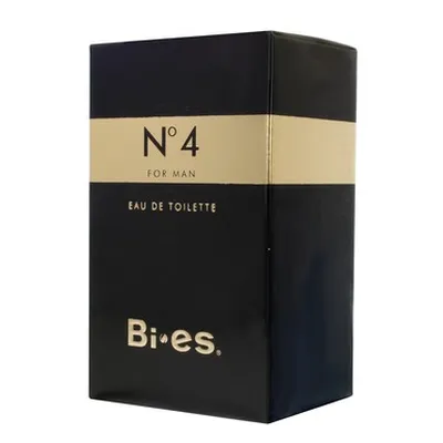 Bi-Es No 4 For Man