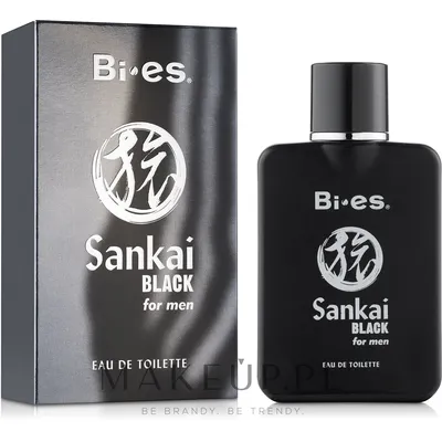 Bi-es Sankai Black