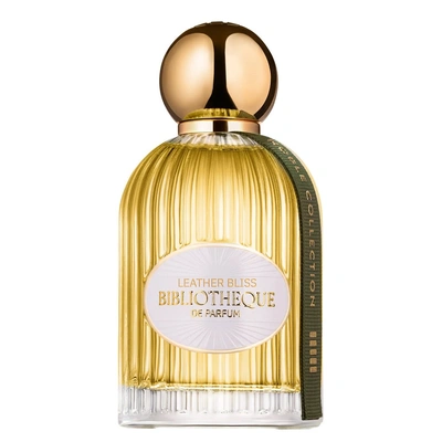 Bibliotheque De Parfum Leather Bliss