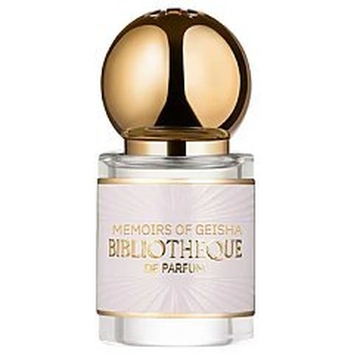 Bibliotheque De Parfum Memoirs Of Geisha