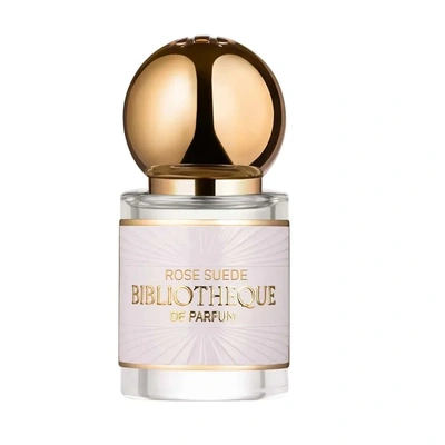 Bibliotheque De Parfum Rose Seude
