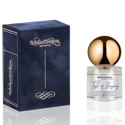 Bibliotheque De Parfum Taste Of Illusions