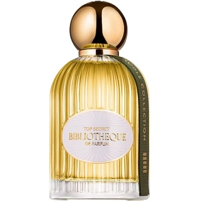 Bibliotheque De Parfum Top Secret